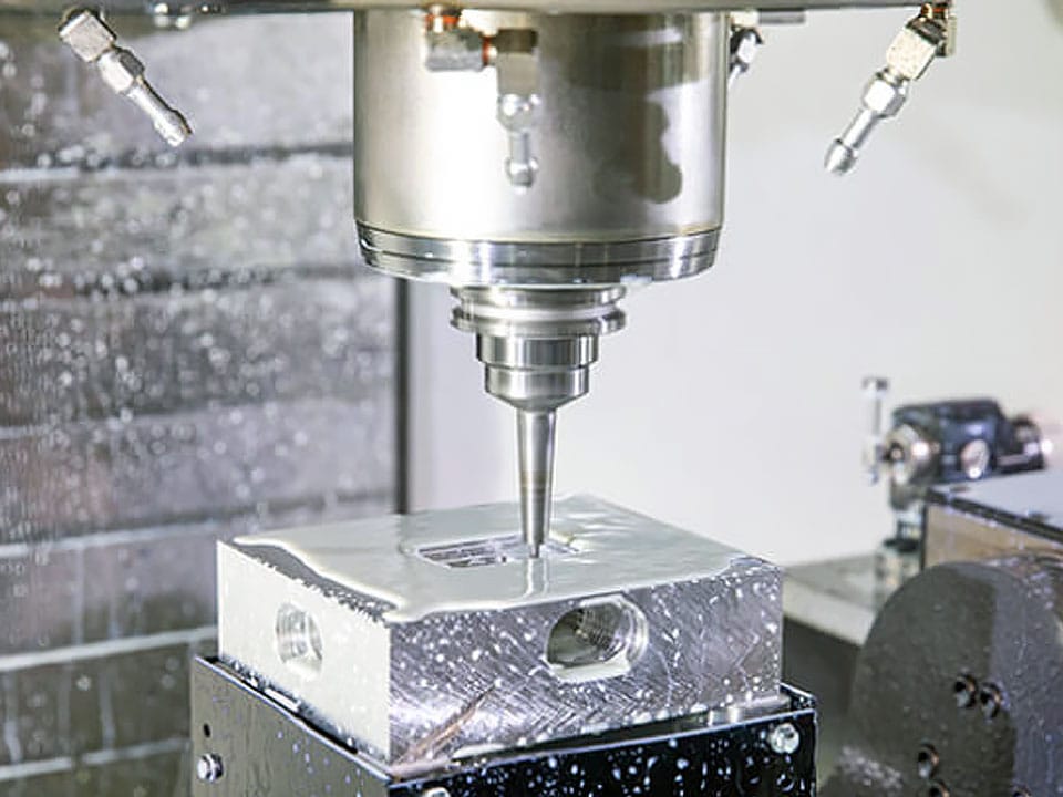 CNC Milling Materials and Their Impact