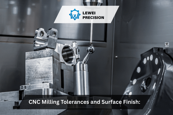 CNC Milling Tolerances