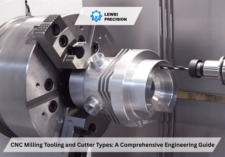 CNC Milling Tooling