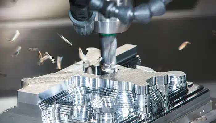 CNC Milling Machines