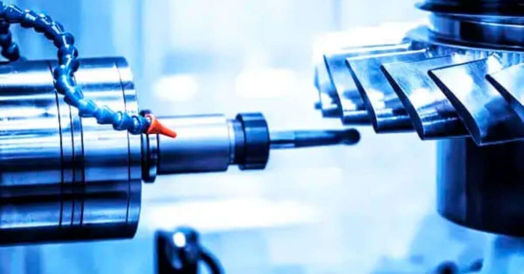 Operations in CNC Milling