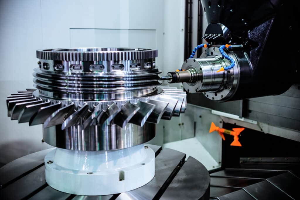 CNC Milling 