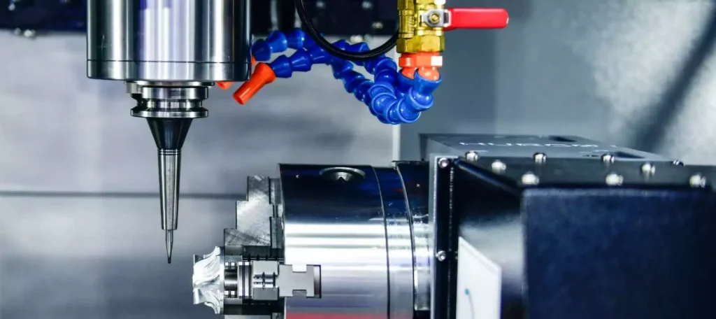 CNC Milling in Modern Manufacturing