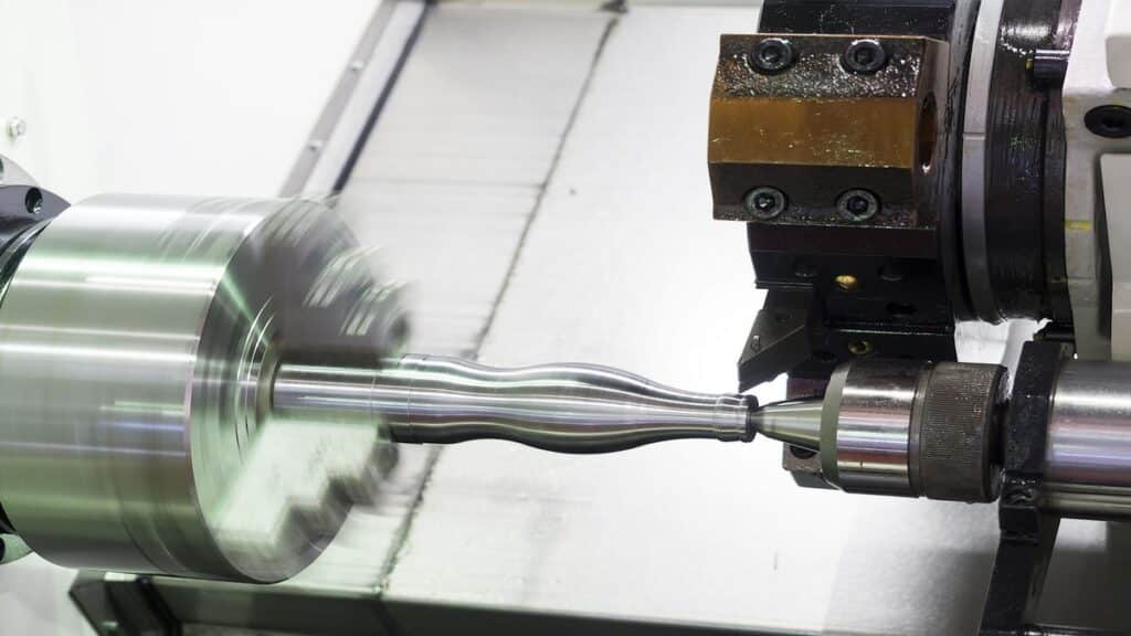 CNC turning Common parameters