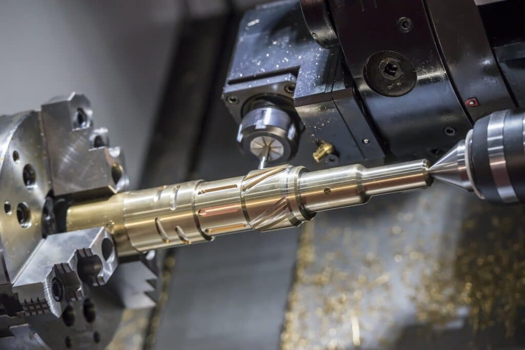 drilling/tapping 