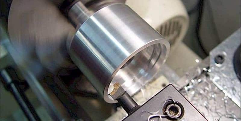 Boring machine