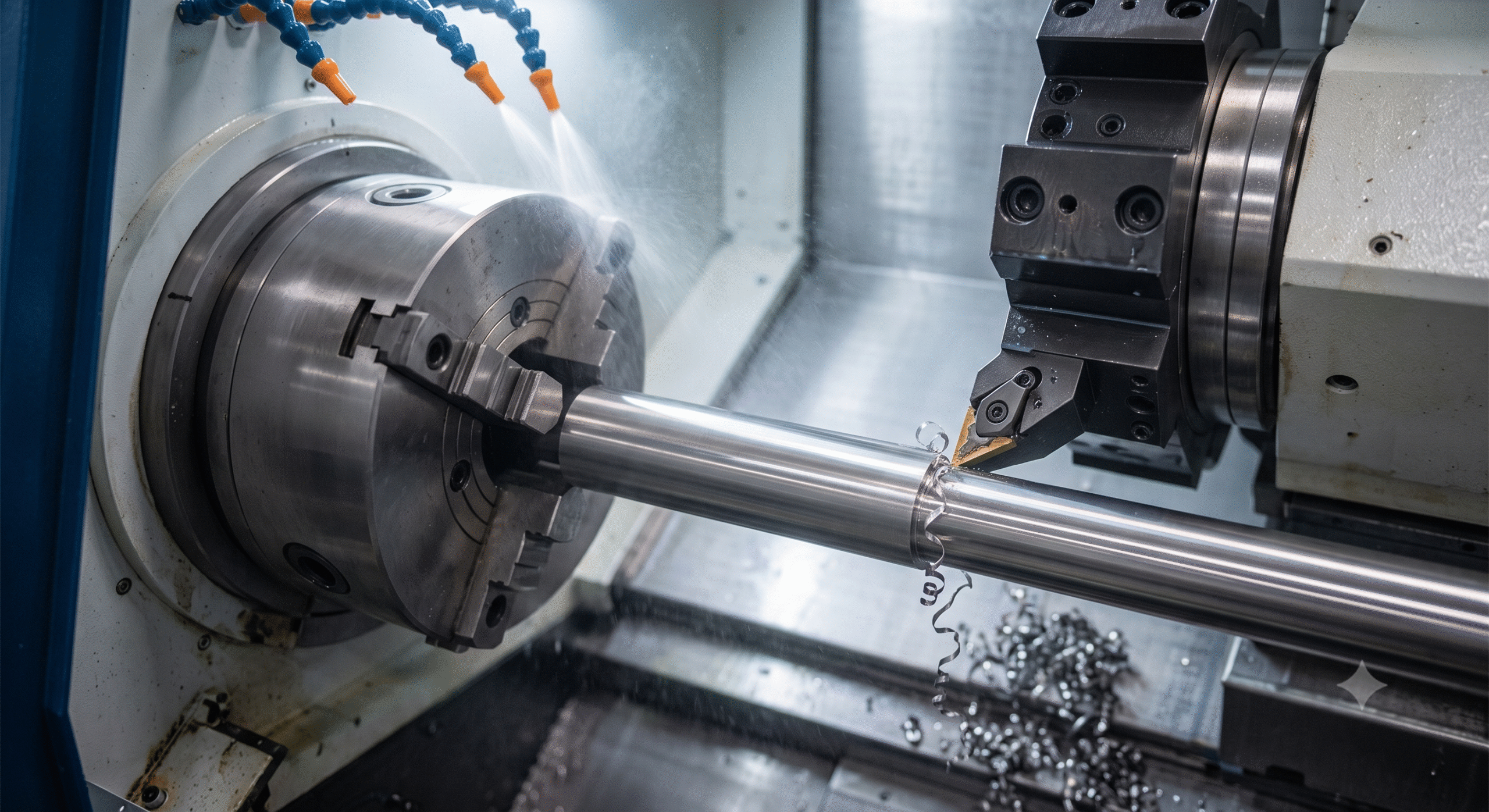 CNC Turning