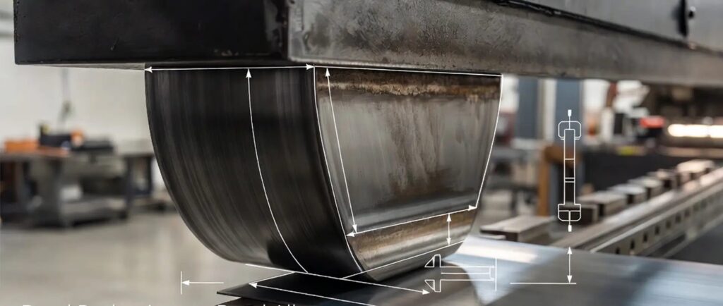 Sheet Metal Bend Allowance
