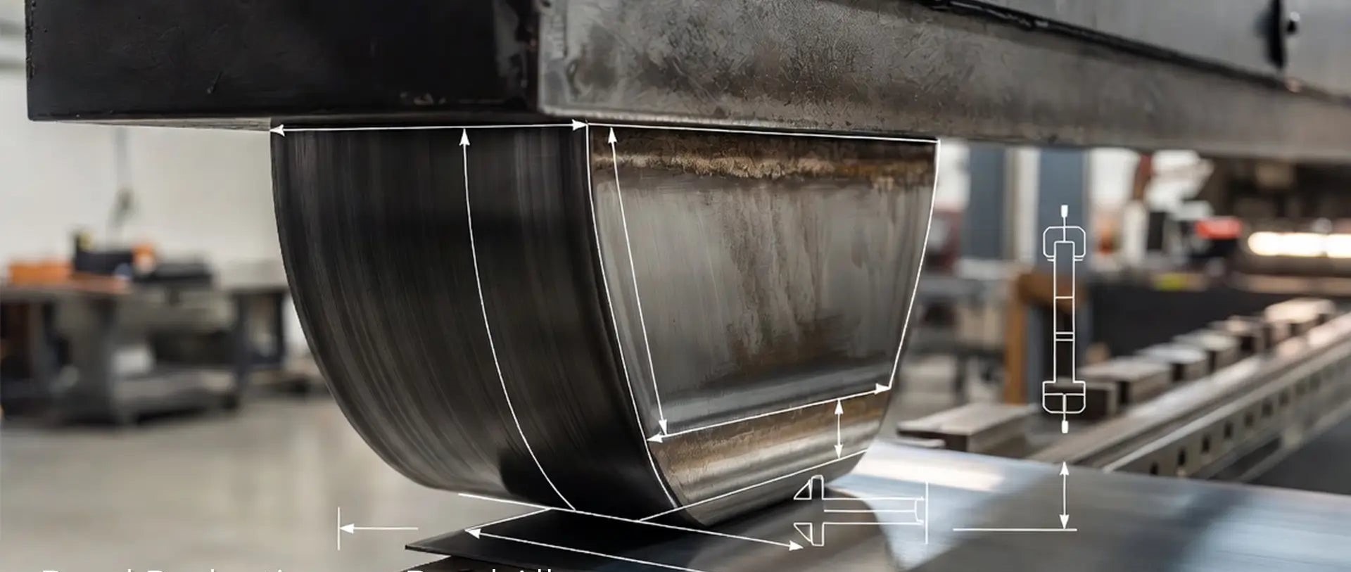 Sheet Metal Bend Allowance
