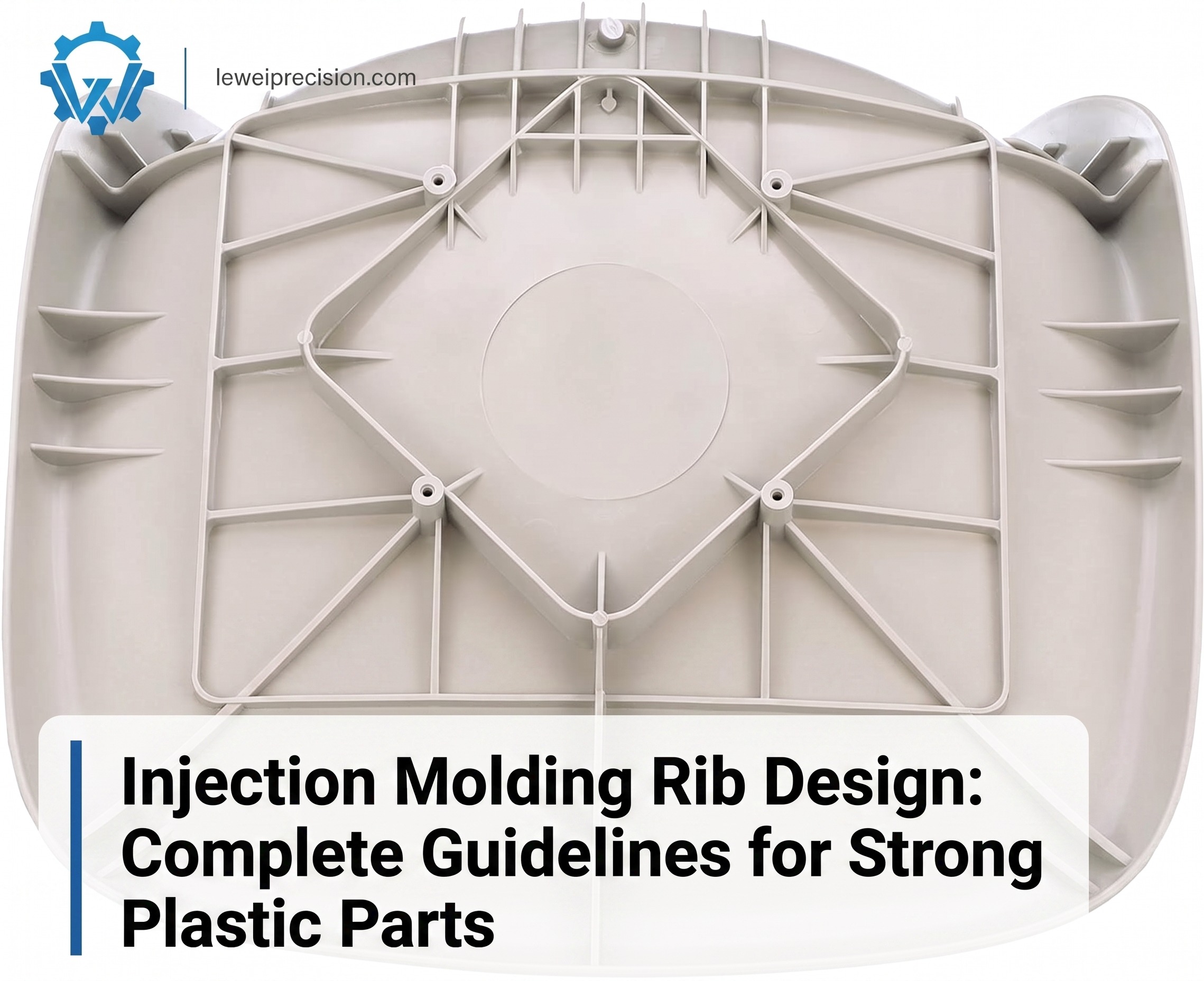Injection Molding Rib Design