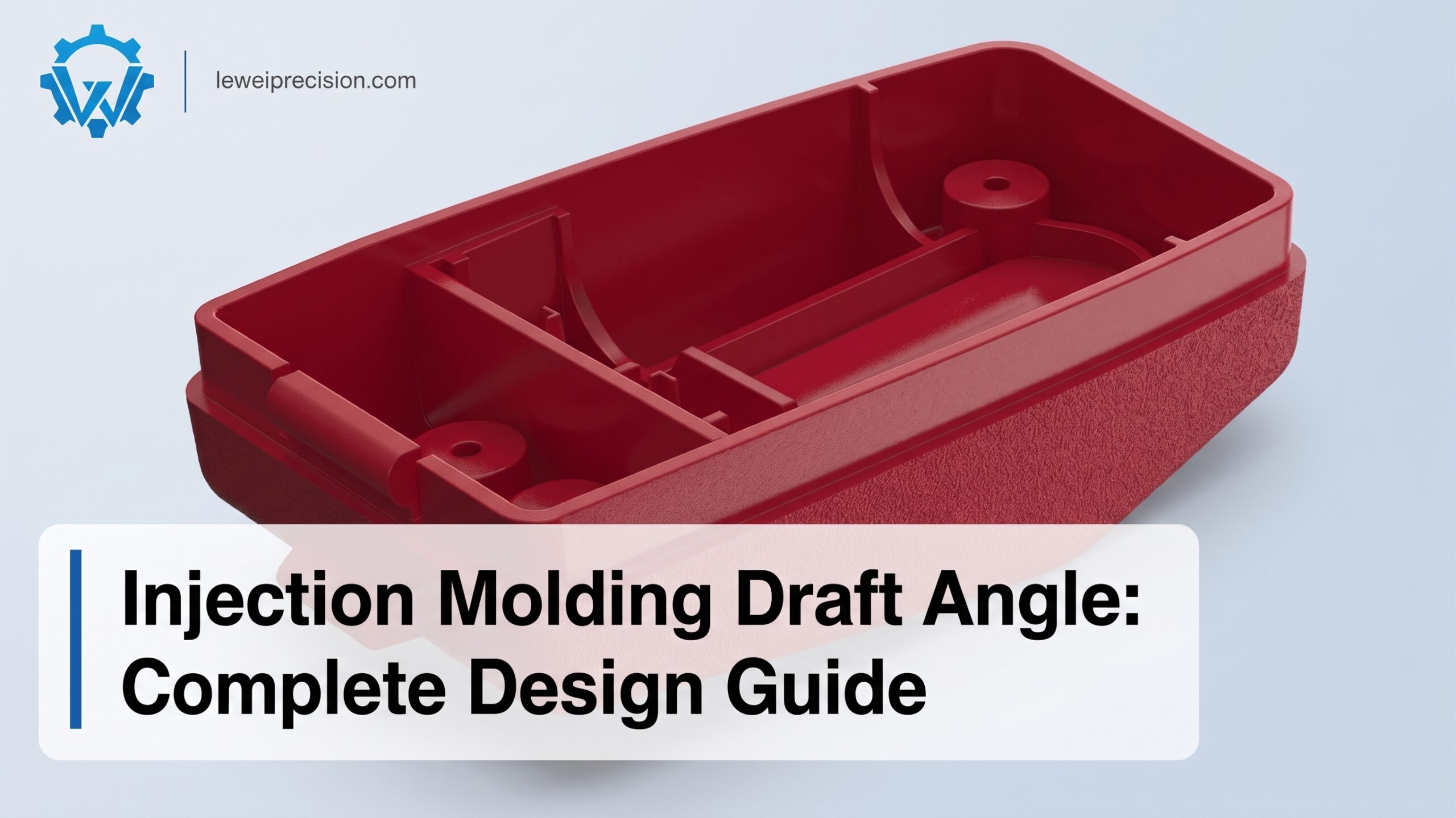 Injection Molding Draft Angle