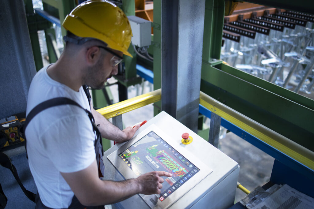 CNC machining for AI data centers